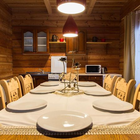 Udanypobyt Apartamenty Przy Lesie 2 Koscielisko Ngoại thất bức ảnh