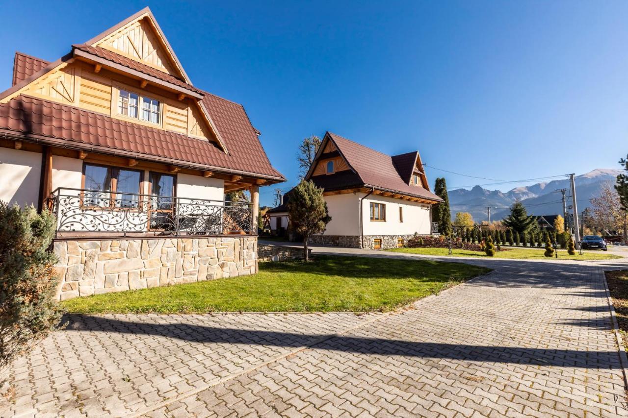 Udanypobyt Apartamenty Przy Lesie 2 Koscielisko Ngoại thất bức ảnh