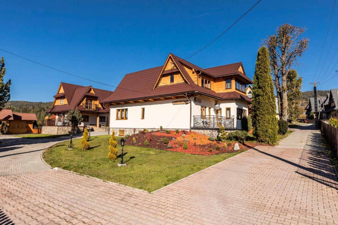 Udanypobyt Apartamenty Przy Lesie 2 Koscielisko Ngoại thất bức ảnh