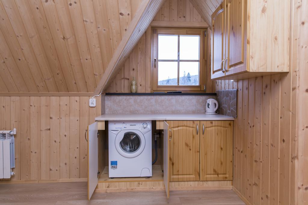 Udanypobyt Apartamenty Przy Lesie 2 Koscielisko Ngoại thất bức ảnh