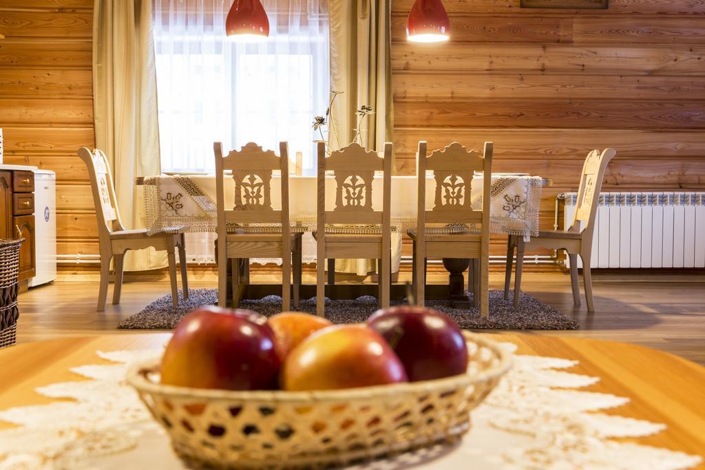 Udanypobyt Apartamenty Przy Lesie 2 Koscielisko Ngoại thất bức ảnh