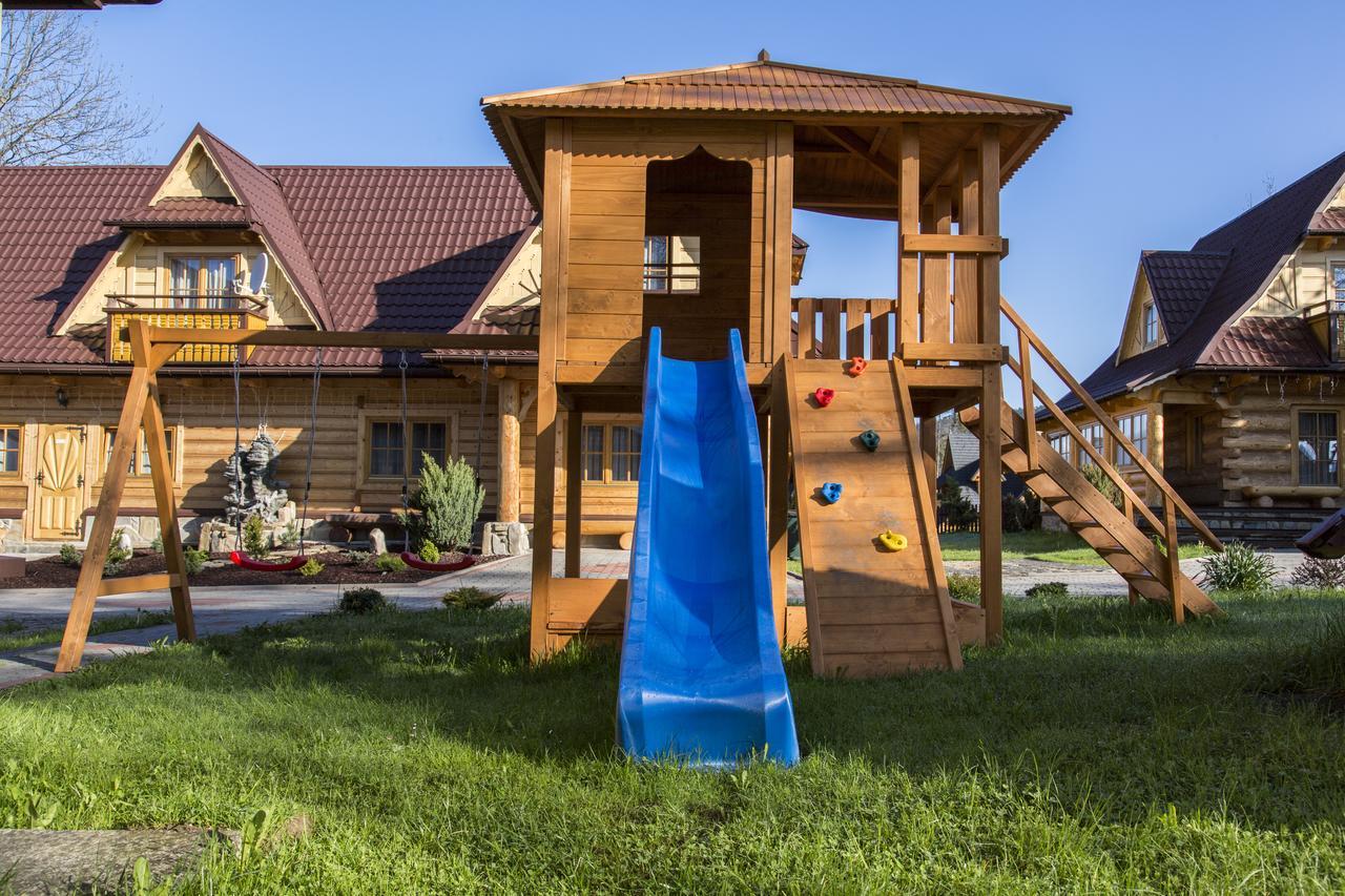 Udanypobyt Apartamenty Przy Lesie 2 Koscielisko Ngoại thất bức ảnh