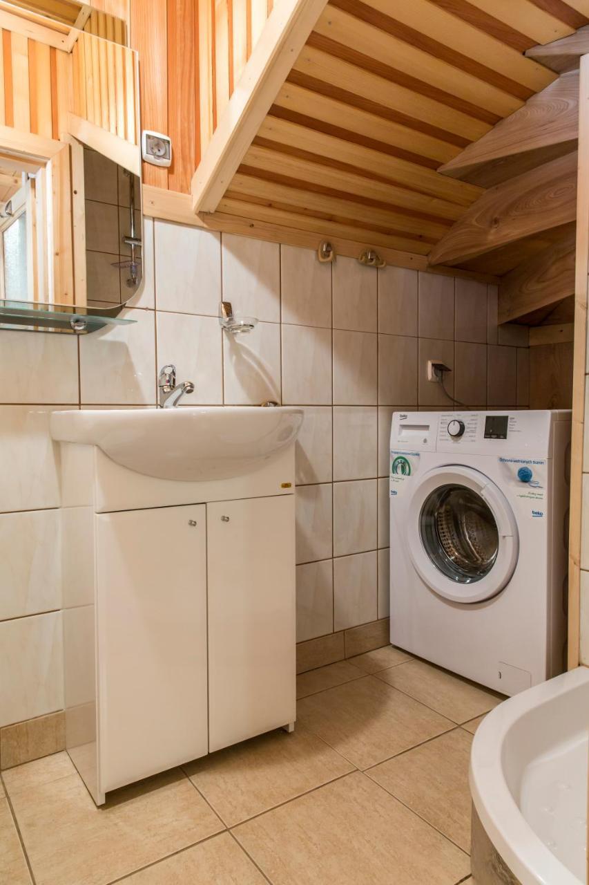 Udanypobyt Apartamenty Przy Lesie 2 Koscielisko Ngoại thất bức ảnh