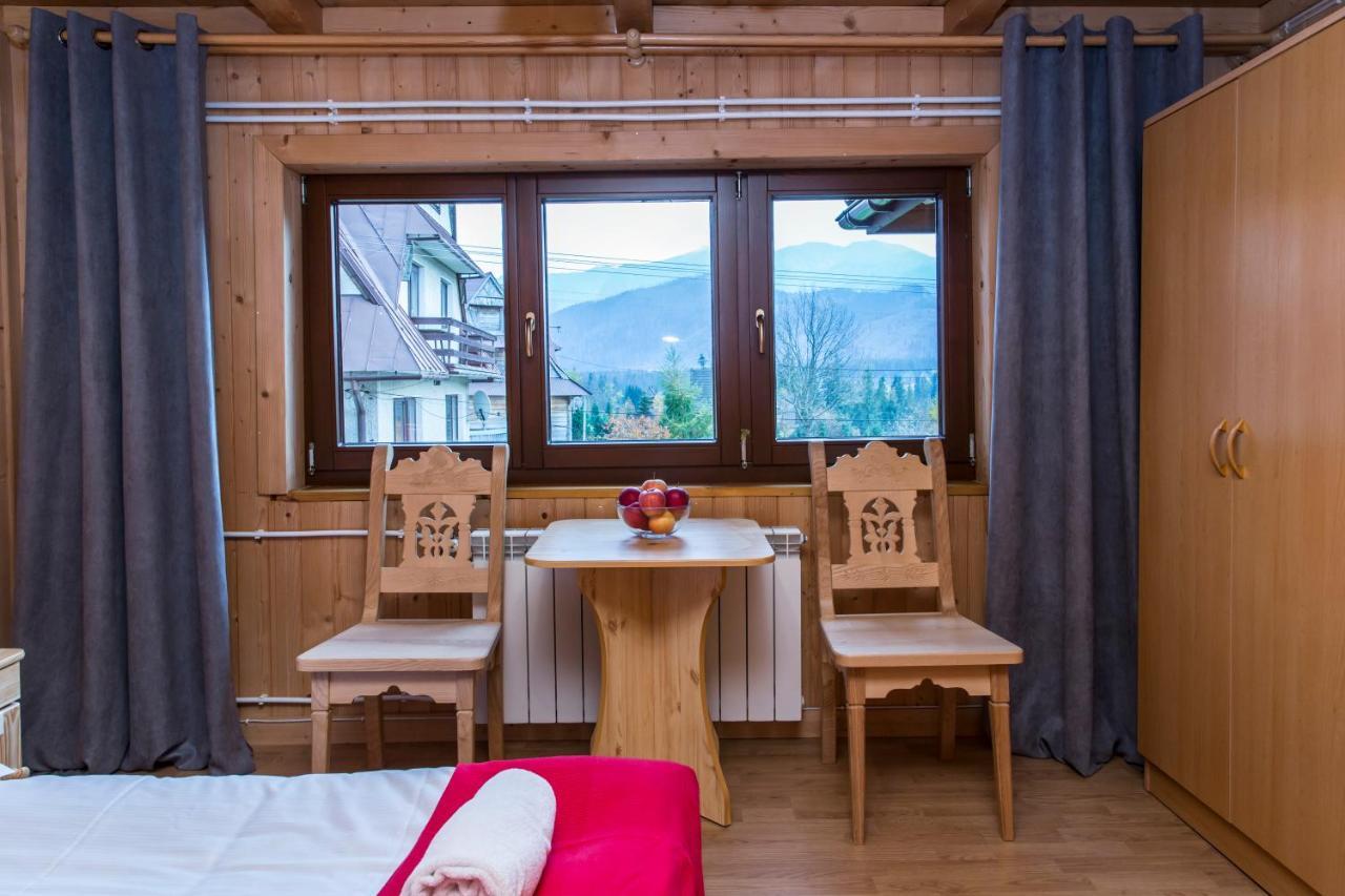 Udanypobyt Apartamenty Przy Lesie 2 Koscielisko Ngoại thất bức ảnh