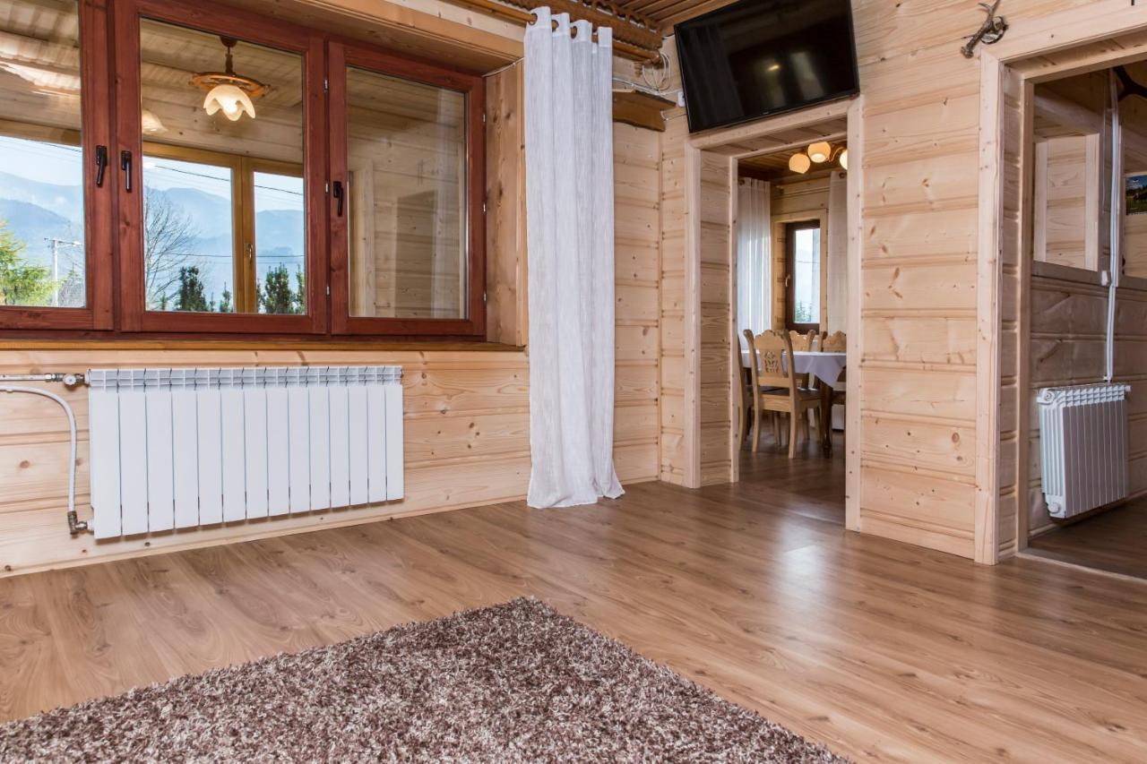 Udanypobyt Apartamenty Przy Lesie 2 Koscielisko Ngoại thất bức ảnh