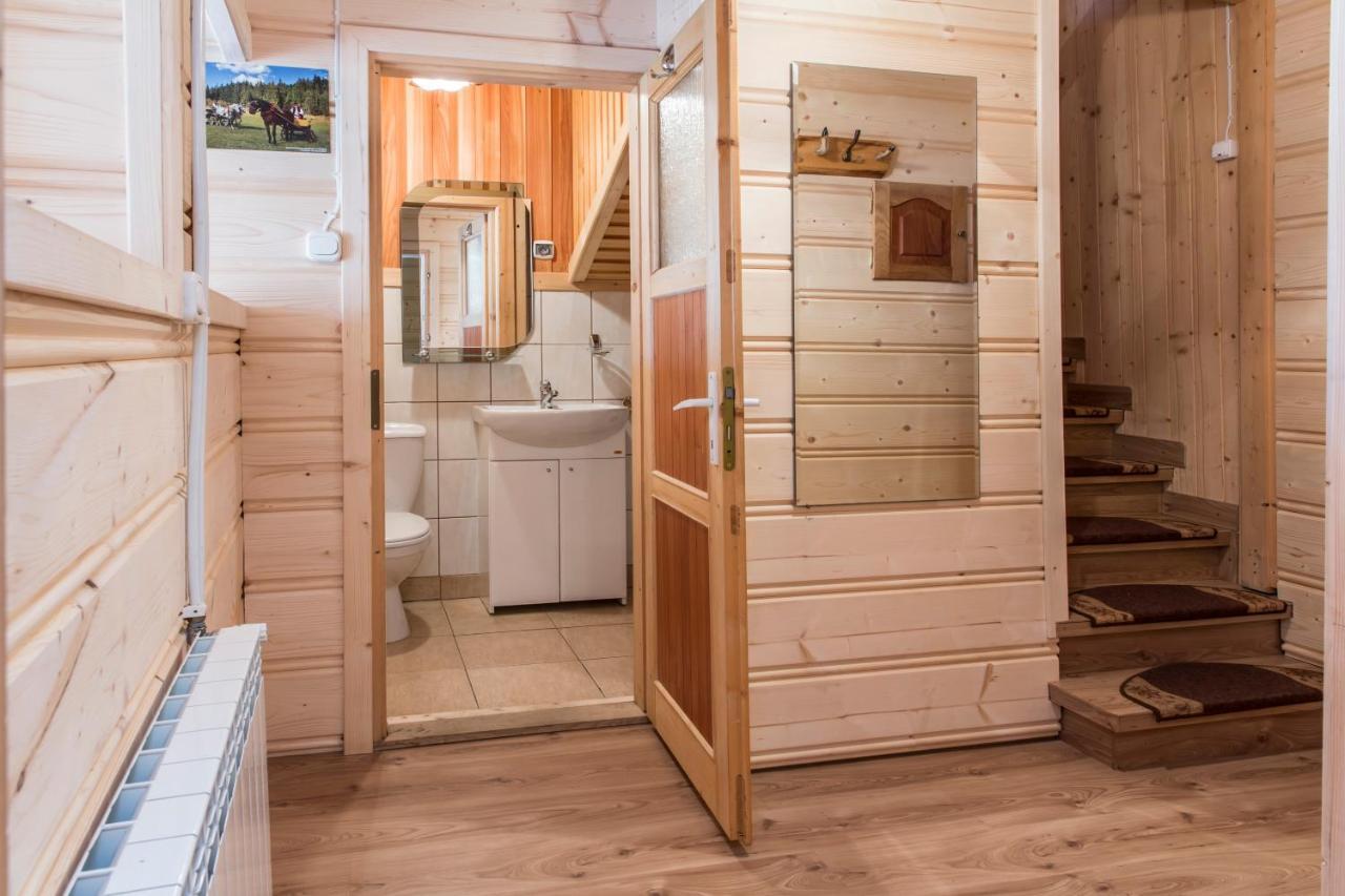 Udanypobyt Apartamenty Przy Lesie 2 Koscielisko Ngoại thất bức ảnh