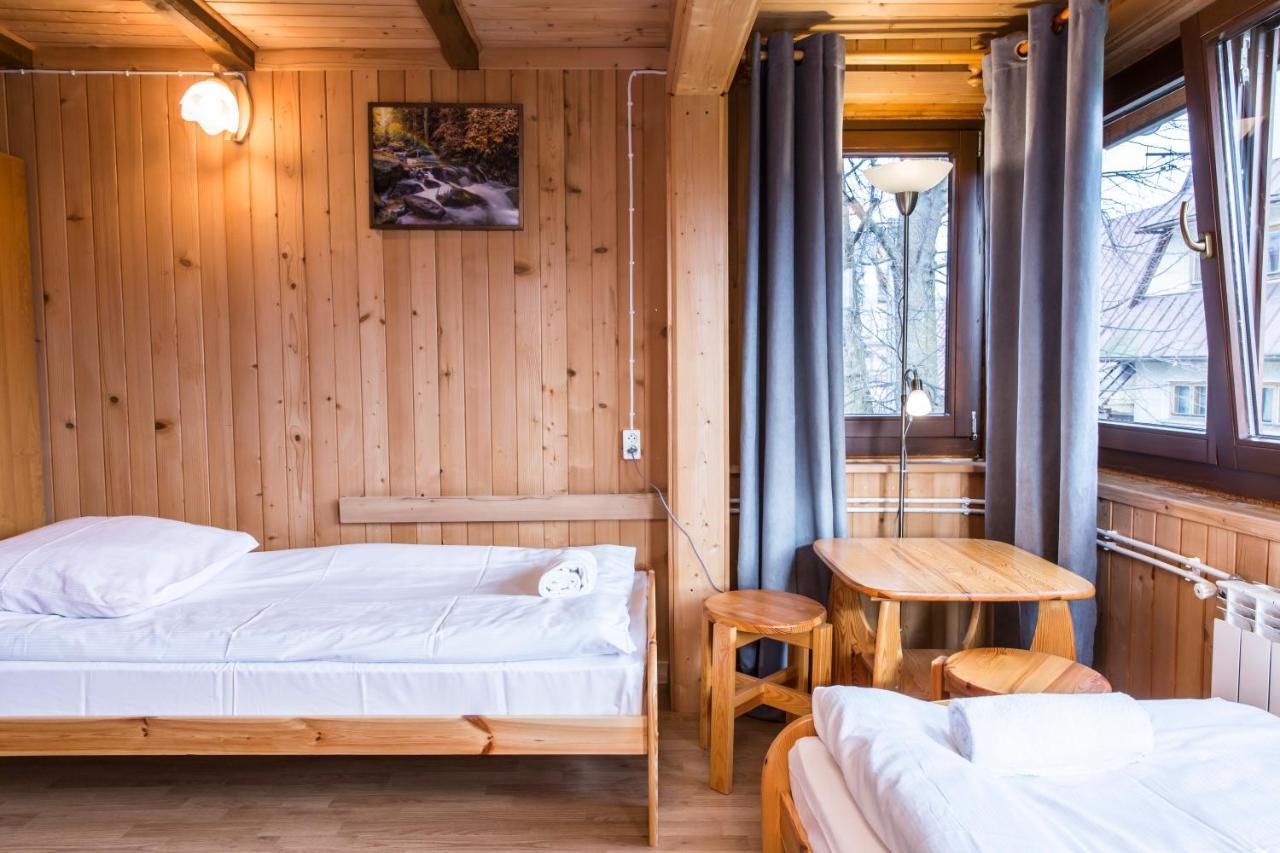 Udanypobyt Apartamenty Przy Lesie 2 Koscielisko Ngoại thất bức ảnh