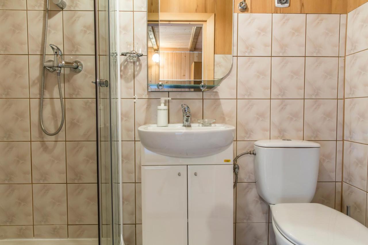 Udanypobyt Apartamenty Przy Lesie 2 Koscielisko Ngoại thất bức ảnh
