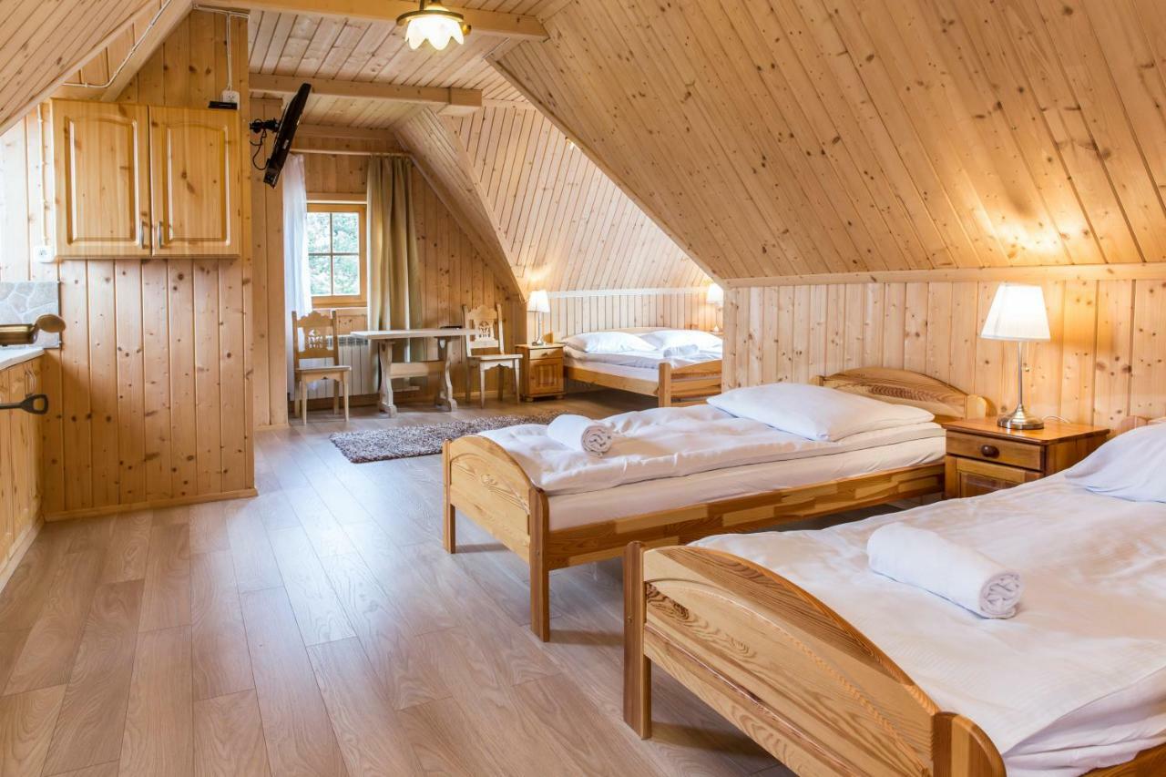Udanypobyt Apartamenty Przy Lesie 2 Koscielisko Ngoại thất bức ảnh