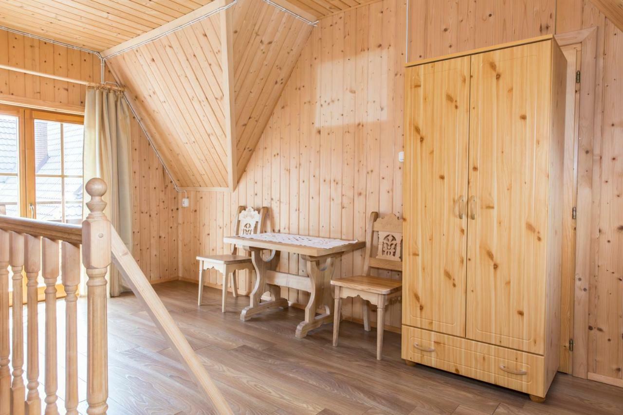 Udanypobyt Apartamenty Przy Lesie 2 Koscielisko Ngoại thất bức ảnh