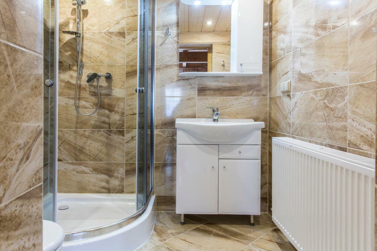 Udanypobyt Apartamenty Przy Lesie 2 Koscielisko Ngoại thất bức ảnh