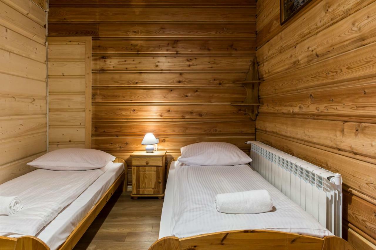 Udanypobyt Apartamenty Przy Lesie 2 Koscielisko Ngoại thất bức ảnh