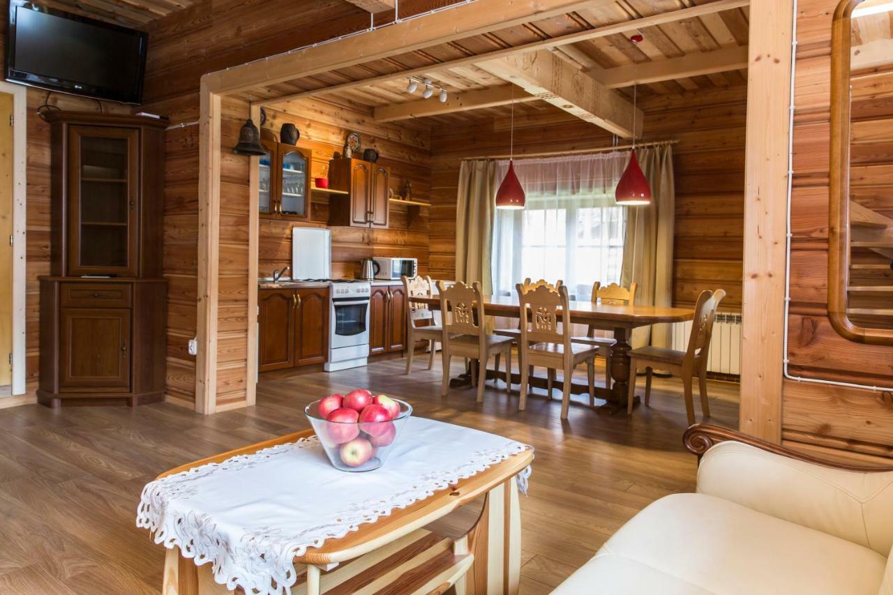 Udanypobyt Apartamenty Przy Lesie 2 Koscielisko Ngoại thất bức ảnh