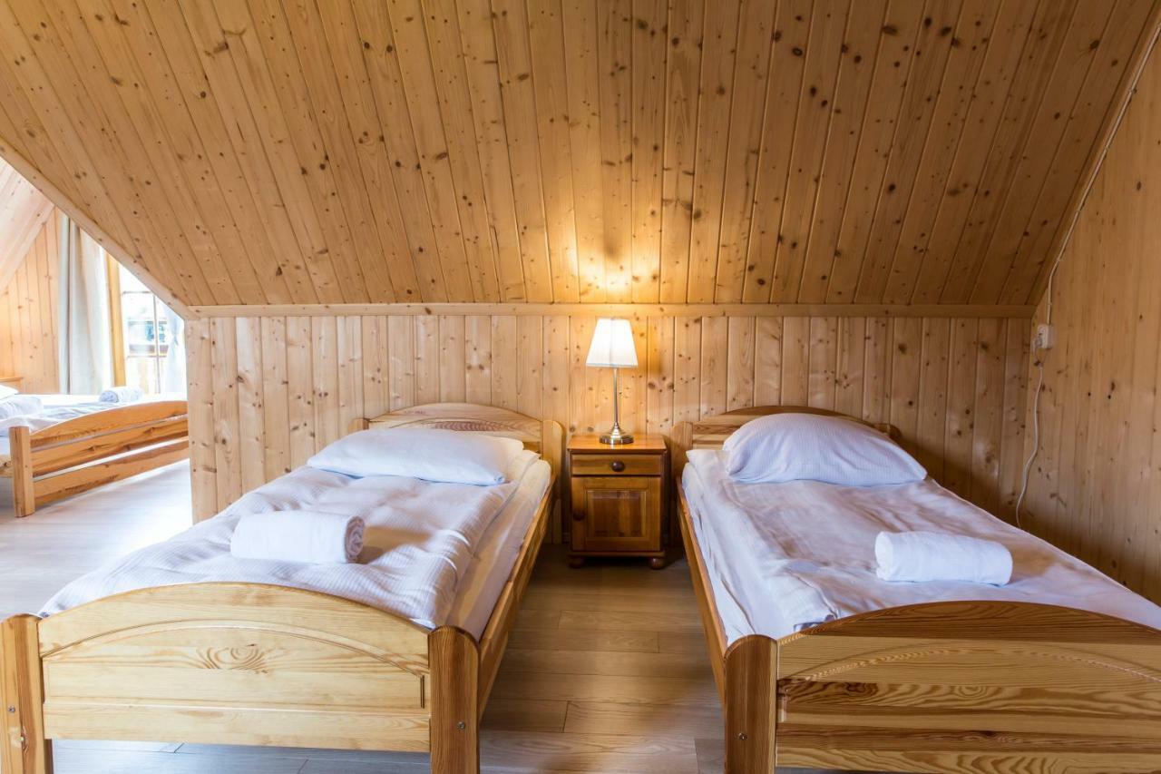 Udanypobyt Apartamenty Przy Lesie 2 Koscielisko Ngoại thất bức ảnh