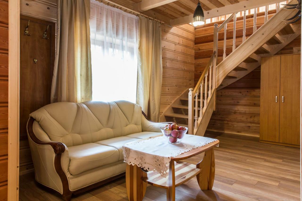Udanypobyt Apartamenty Przy Lesie 2 Koscielisko Ngoại thất bức ảnh
