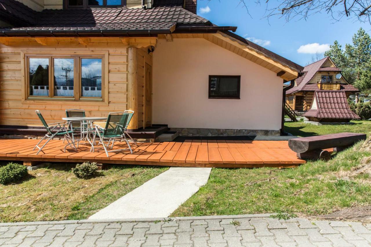 Udanypobyt Apartamenty Przy Lesie 2 Koscielisko Ngoại thất bức ảnh